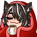 flexuhComfy static emote for Discord, Twitch and Slack