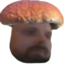 forsenShroom emote for Discord
