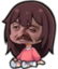 forsenSit emote for Discord