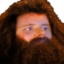 forsenHagrid emote for Discord