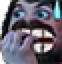 forsenNAILS emote for Discord