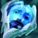 ForsenHeart static emote for Discord, Twitch and Slack