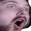 forsenPog emote for Discord