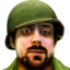 ForsenLookingAtWar emote for Discord