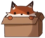 foxed emote for Discord