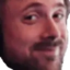 forsenSmug emote for Discord