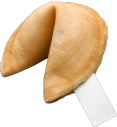 FortuneCookie static emote for Discord, Twitch and Slack