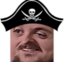 forsenPirate emote for Discord