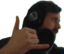 forsenCool emote for Discord