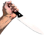 forsenKnife emote for Discord