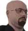 Forsenberg emote for Discord