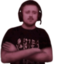 forsenUnpleased emote for Discord