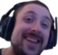 ForsenLookingAtYourMom emote for Discord