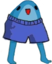 FoolishJorts emote for Discord