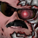 forsenCD static emote for Discord, Twitch and Slack