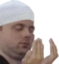 forsenPray emote for Discord