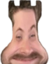 forsenBlunder emote for Discord