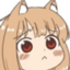 foxSad emote for Discord