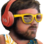 forsenSummer emote for Discord