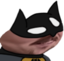 forsenGe emote for Discord