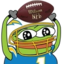 FootballHype emote for Discord