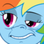 forsenBrony emote for Discord