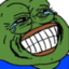 forsenKek emote for Discord
