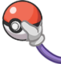 forsenPokeThrow emote for Discord