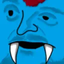 forsenTroll emote for Discord