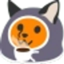 FoxChill emote for Discord