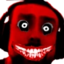 ForsenLookingAtYou emote for Discord