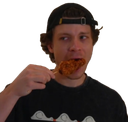 FoodBoy static emote for Discord, Twitch and Slack