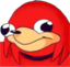 forsenRedSonic emote for Discord