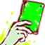 FootGreen emote for Discord