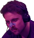 forsenBlade static emote for Discord, Twitch and Slack