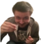 forsenCum emote for Discord