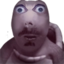 forsenHUH emote for Discord