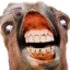 forsenHorsen emote for Discord