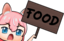 Food emote for Discord