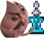 forsenRecall emote for Discord