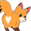 foxtail emote for Discord