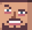 forsenPixel emote for Discord