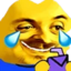 forsenJuice emote for Discord