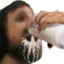 forsenMilk emote for Discord