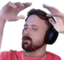 forsenSAVEME emote for Discord