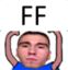 Forfeit emote for Discord
