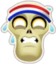 FortSweat emote for Discord