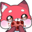 foxCookie emote for Discord