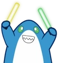foolishRave static emote for Discord, Twitch and Slack