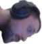 forsenLookDown emote for Discord